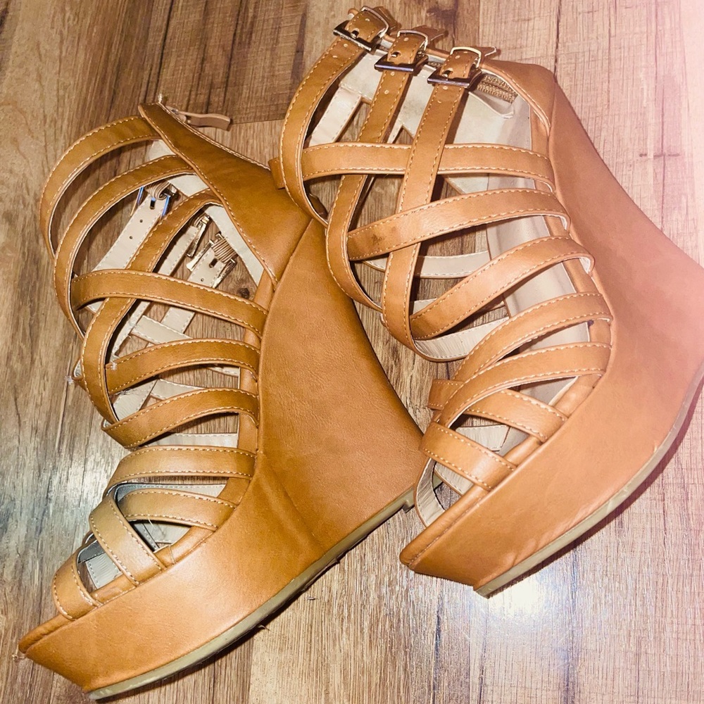 Women Delicacy Wedge Heels